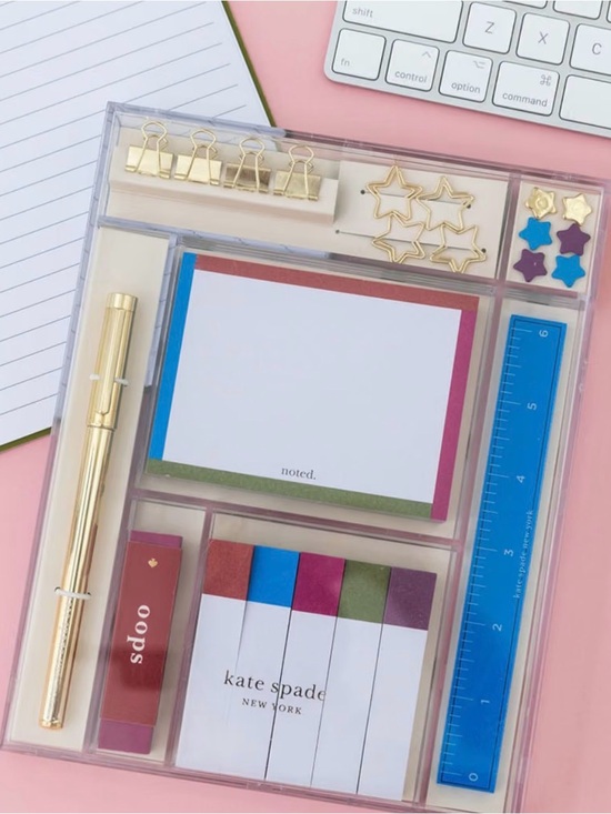 kate spade Other - New Kate Spade Stars Tackle Box